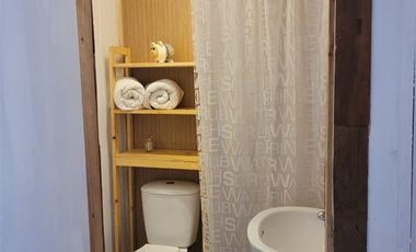 Parcela en Venta en Casa con terreno y acceso a la playa.