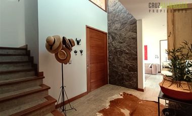Casa en Arriendo en Las Brisas de Santo Domingo, sector F