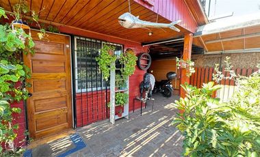 Casa en Venta en RIGOBERTO JARA, QUILICURA