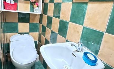 Casa en Venta en RIGOBERTO JARA, QUILICURA