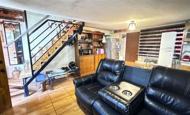 Casa en Venta en RIGOBERTO JARA, QUILICURA