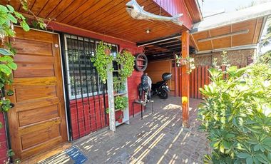 Casa en Venta en RIGOBERTO JARA, QUILICURA