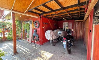 Casa en Venta en RIGOBERTO JARA, QUILICURA