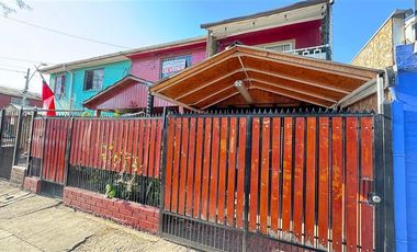 Casa en Venta en RIGOBERTO JARA, QUILICURA