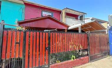 Casa en Venta en RIGOBERTO JARA, QUILICURA