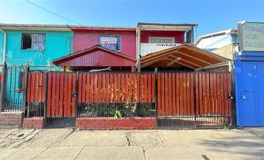 Casa en Venta en RIGOBERTO JARA, QUILICURA