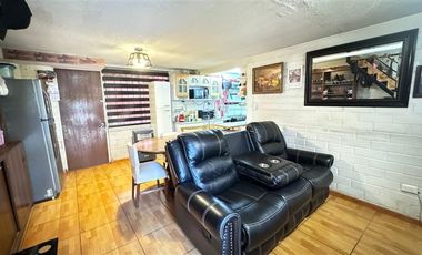 Casa en Venta en RIGOBERTO JARA, QUILICURA