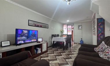 Casa en Venta en LA ARAUCANIA 1160, QUILICURA