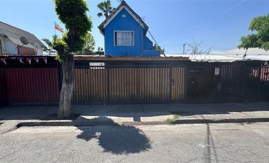 Casa en Venta en LA ARAUCANIA 1160, QUILICURA