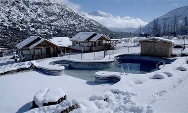 Hotel en Venta en San José de Maipo