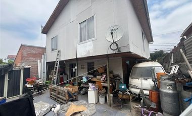 Casa en Venta en Lo ovalle
