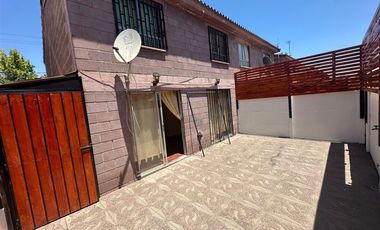 Casa en Venta en Metro Lo Cruzat-Quilicura