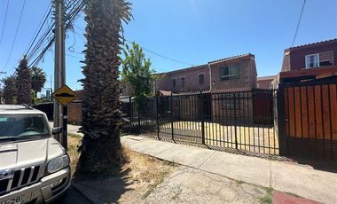 Casa en Venta en Metro Lo Cruzat-Quilicura