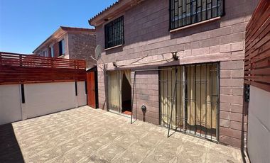Casa en Venta en Metro Lo Cruzat-Quilicura