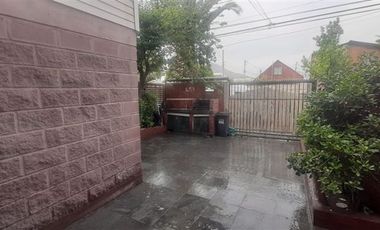 Casa en Venta en PIEDRA ROJA, QUILICURA