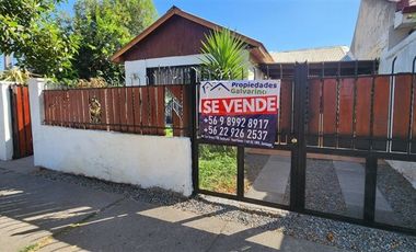 Casa en Venta en angel guarello