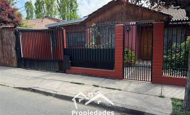 Casa en Venta en COLBUN, QUILICURA