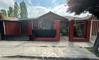 Casa en Venta en COLBUN, QUILICURA