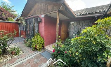 Casa en Venta en COLBUN, QUILICURA