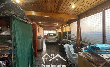 Casa en Venta en COLBUN, QUILICURA