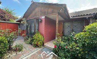 Casa en Venta en COLBUN, QUILICURA