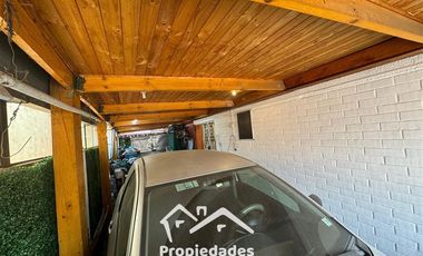 Casa en Venta en COLBUN, QUILICURA