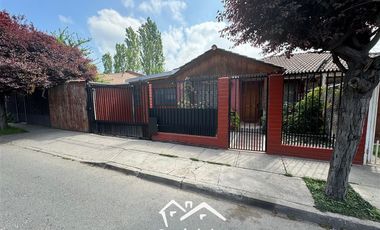 Casa en Venta en COLBUN, QUILICURA