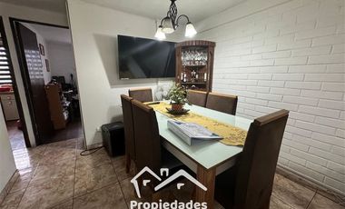 Casa en Venta en COLBUN, QUILICURA