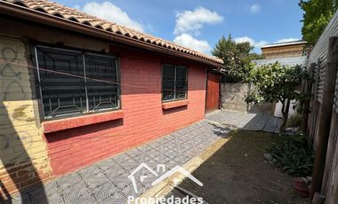 Casa en Venta en COLBUN, QUILICURA