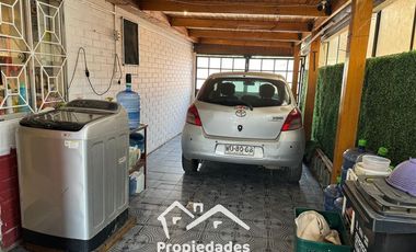 Casa en Venta en COLBUN, QUILICURA