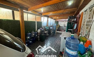 Casa en Venta en COLBUN, QUILICURA
