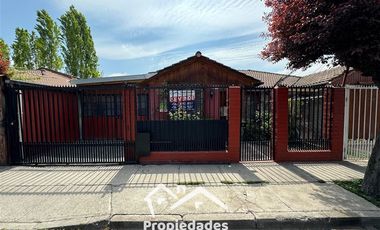 Casa en Venta en COLBUN, QUILICURA