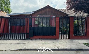 Casa en Venta en COLBUN, QUILICURA