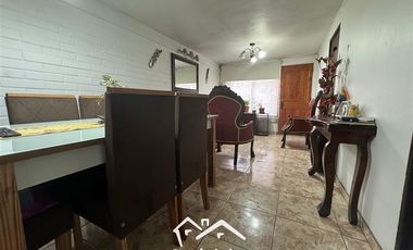 Casa en Venta en COLBUN, QUILICURA