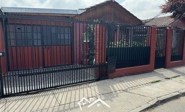 Casa en Venta en COLBUN, QUILICURA