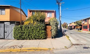 Casa en Venta en VILLA LA FORESTA QUILICURA
