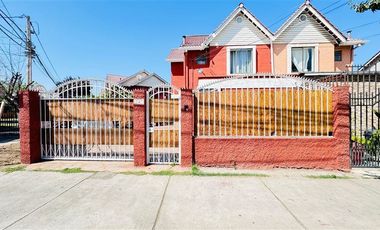 Casa en Venta en AV LAS TORRES, QUILICURA