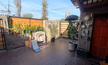 Casa en Venta en MARCOLETA, QUILICURA