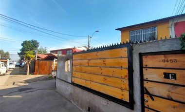 Casa en Venta en MARCOLETA, QUILICURA