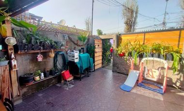 Casa en Venta en MARCOLETA, QUILICURA