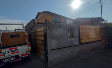 Casa en Venta en MARCOLETA, QUILICURA