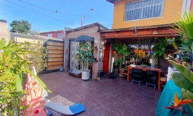 Casa en Venta en MARCOLETA, QUILICURA
