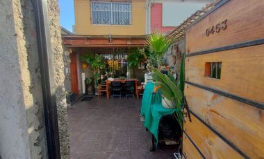 Casa en Venta en MARCOLETA, QUILICURA