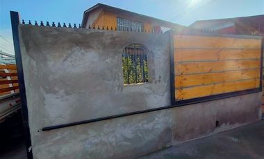 Casa en Venta en MARCOLETA, QUILICURA