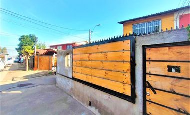 Casa en Venta en MARCOLETA, QUILICURA