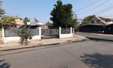 Terreno Construccion en Venta en El Arrayan