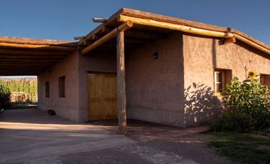 VENTA CASA DE CAMPO 3 DORMITORIOS, BARREAL CENTRO