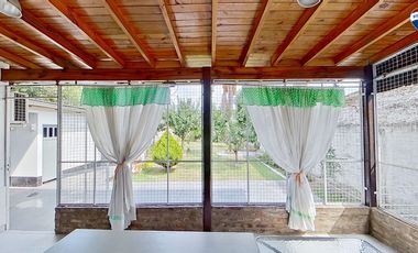 Casa 4 ambientes en Morón sur/apto crédito