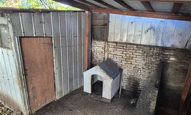 Sitio en Venta en Pje. Dávila 1, con calle Bulnes