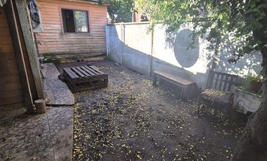 Sitio en Venta en Pje. Dávila 1, con calle Bulnes